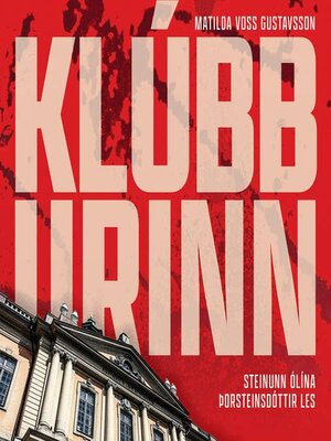 cover image of Klúbburinn